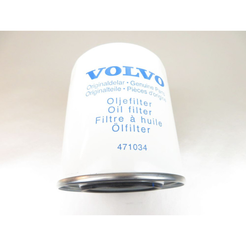 Oljni filter Volvo Penta AD40B