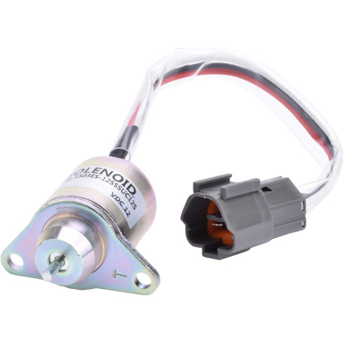 Solenoid za zapiranje goriva Yanmar 3TNV88