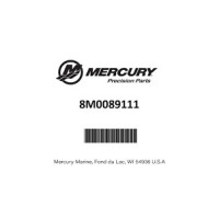 Senzor tlaka vode Mercury 115CV 4-taktni Injekcija_1