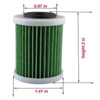 Filter za gorivo Yamaha F150 4-taktni_1