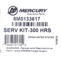 Komplet za vzdrževanje Mercury 200CV VERADO L6 GEN 2 300h_3