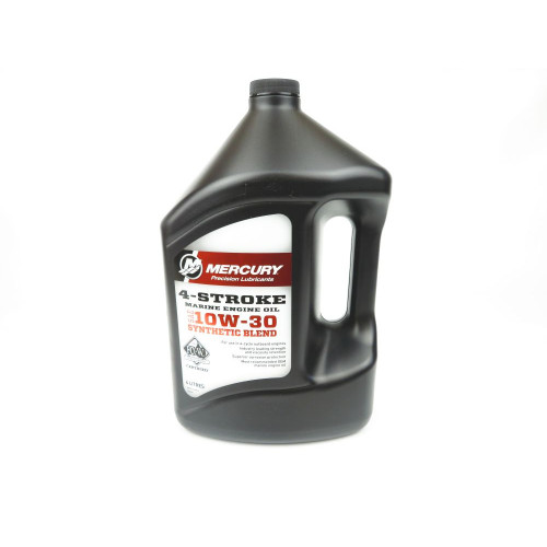 Sintetično motorno olje 10W30 4 litre Mercury 8M0152564