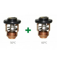 19300-ZY6-003 / 19300-ZW9-003 Lot de 2 Thermostats Honda BF75 à BF150