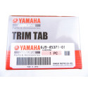 Trim anoda Yamaha 150CV 2-taktni-1