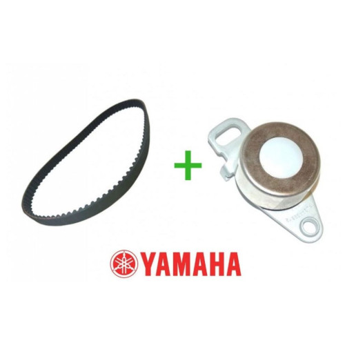 62Y-46241-00 / 62Y-11590-10 Komplet zobatega jermena Yamaha F40 do F60