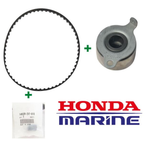 14400-921-024 / 14510-ZW1-004 / 14520-ZV5-020 Komplet zobatega jermena Honda BF75