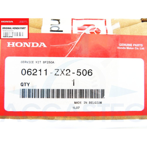 Komplet za vzdrževanje Honda BF250A